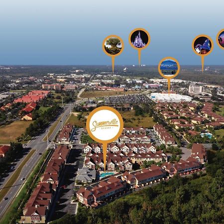 4 Bedroom 4 Ba Deluxe Villa 1804Ft² 5Min To Disney Parks 올랜도 외부 사진