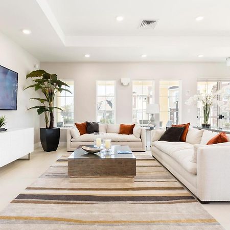 4 Bedroom 4 Ba Deluxe Villa 1804Ft² 5Min To Disney Parks 올랜도 외부 사진