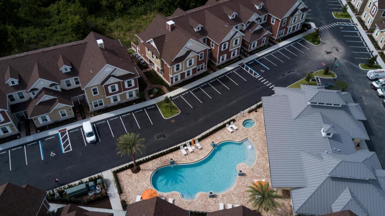 4 Bedroom 4 Ba Deluxe Villa 1804Ft² 5Min To Disney Parks 올랜도 외부 사진