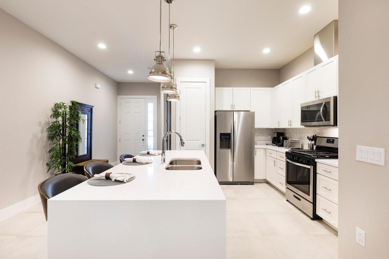 4 Bedroom 4 Ba Deluxe Villa 1804Ft² 5Min To Disney Parks 올랜도 외부 사진