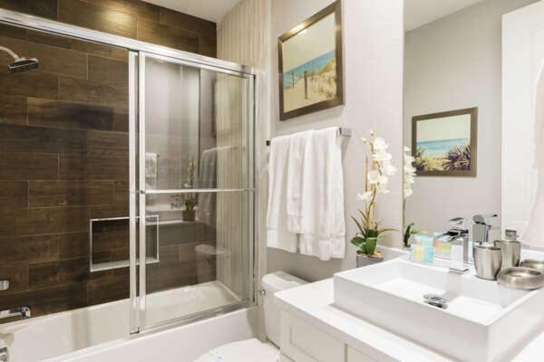4 Bedroom 4 Ba Deluxe Villa 1804Ft² 5Min To Disney Parks 올랜도 외부 사진