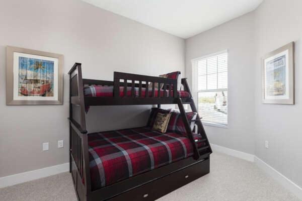 4 Bedroom 4 Ba Deluxe Villa 1804Ft² 5Min To Disney Parks 올랜도 외부 사진